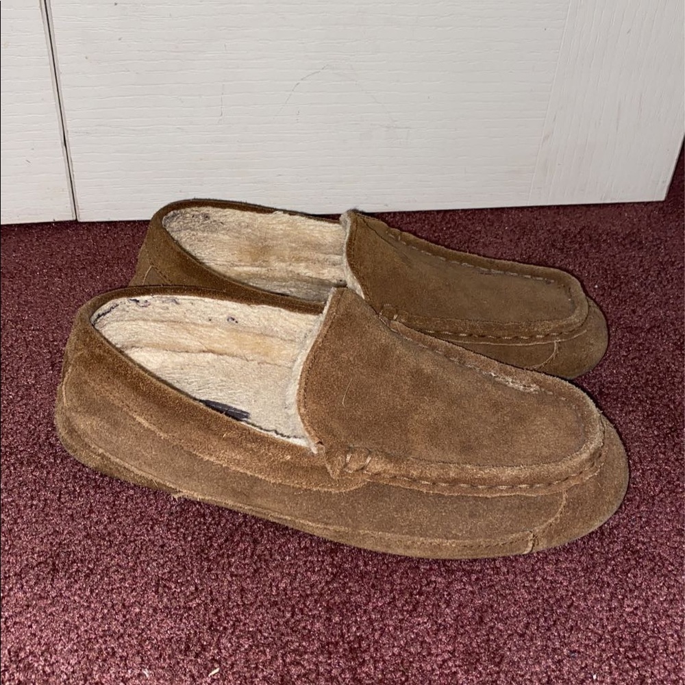 Men’s Eddie Bauer slippers